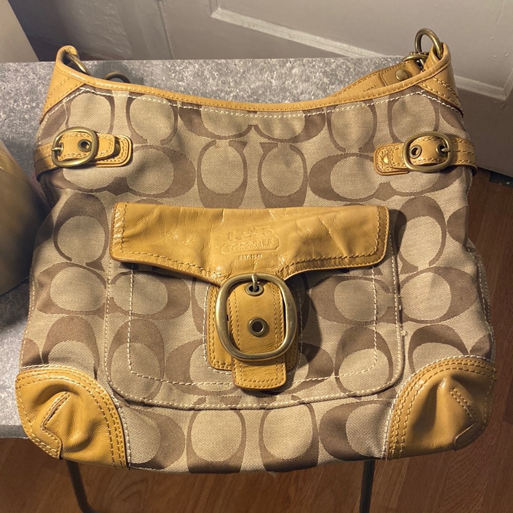 Beautiful handbag